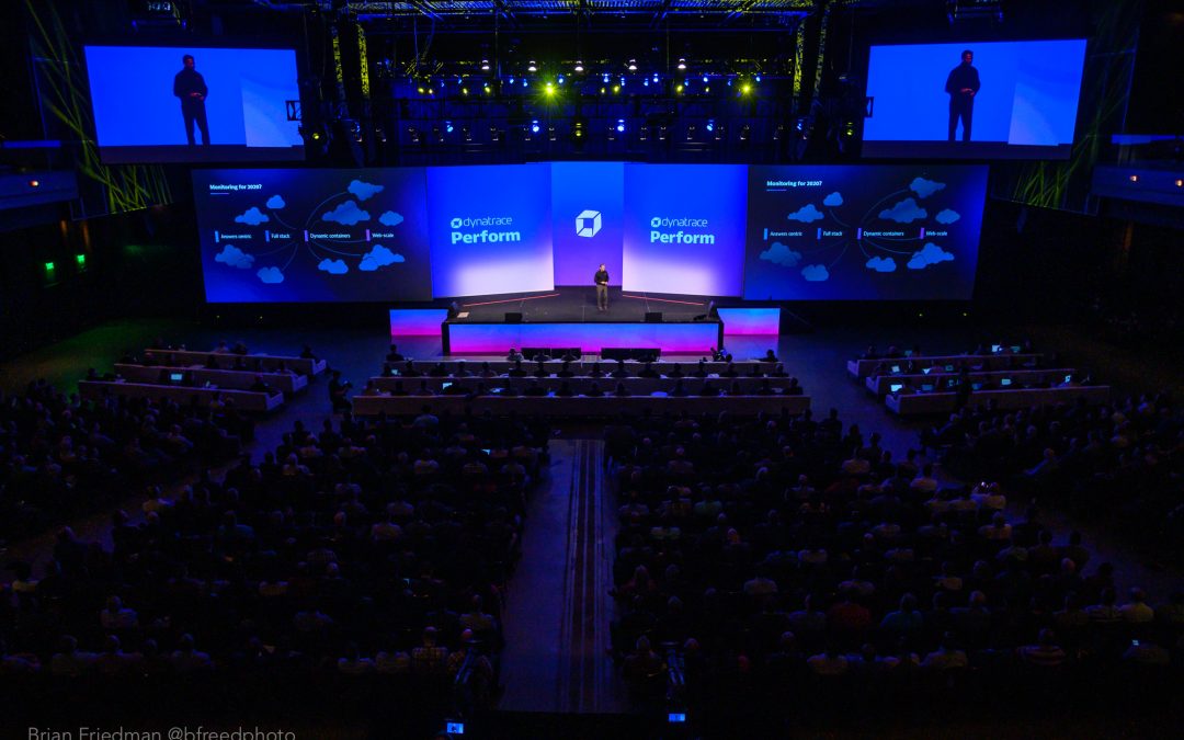 Dynatrace at Perform: Las Vegas 2019